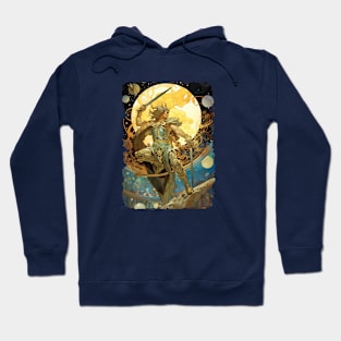 Warrior Hoodie